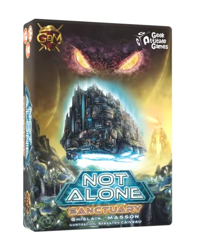 Not Alone: Sanctuary Expansión