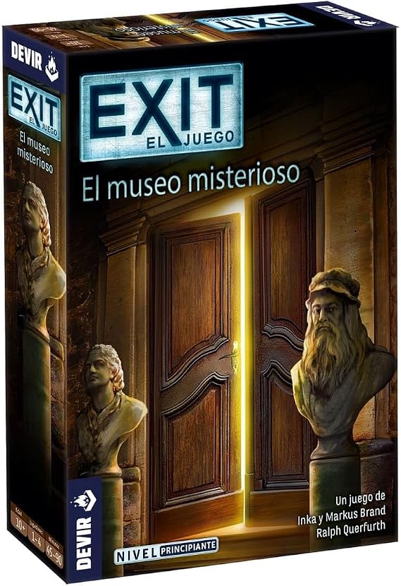 Exit: El museo misterioso