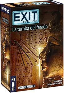 Exit: La tumba del faraón