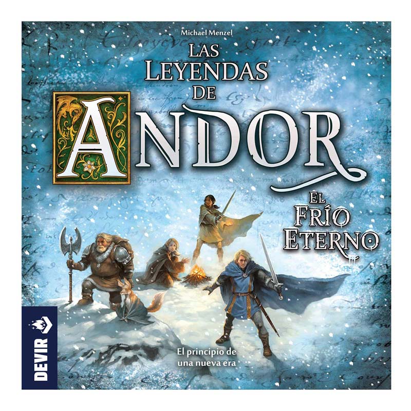 Andor: El frío eterno