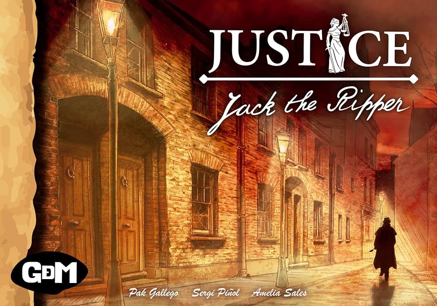 Justice Jack the Ripper