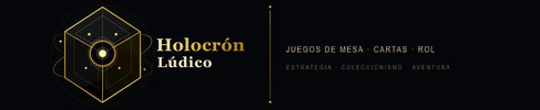 Holocrón Lúdico - Inicio
