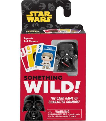 Star Wars Something Wild
